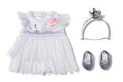 Dukker & Tilbehør - Baby Born Ballerina Outfit 43cm - 837276