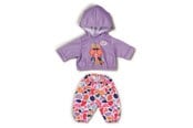 Dukker & Tilbehør - Baby Born Hoodie Outfit 43cm - 837306