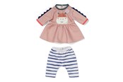 Dukker & Tilbehør - Baby Born Dress Jungle 36cm - 838129
