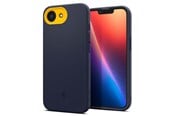 Mobil - Deksel og etui - Spigen Nano Pop MagSafe - blueberry navy - iPhone 17e/16e - ACS09154