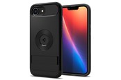 Mobil - Deksel og etui - Spigen Slim Armor MagSafe - black - iPhone 17e/16e - ACS09129