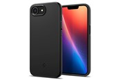 Mobil - Deksel og etui - Spigen Thin Fit MagSafe - Black - iPhone 16e - ACS09135
