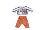 Dukker & Tilbehør - Baby Born Outfit Palmtree 43cm - 871614