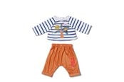 Dukker & Tilbehør - Baby Born Outfit Palmtree 43cm - 871614