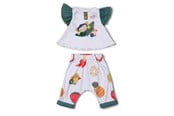 Dukker & Tilbehør - Baby Born Outfit Monkey 43cm - 871621