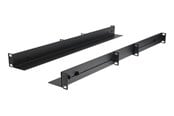 Rackskap - Deltaco Adjustable L-Profile for Racks - 19-AL8000