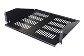 Rackskap - TOTEN Fixed Shelf for G-Series 2U - 983600286