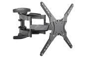 Veggmontering, AV-braketter & AV-møbler - Harmony DB162 wall bracket with extension and tilt - Max 40 kg - recommended for 55" - 668634