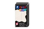 Hobbyartikler - Staedtler Mod. clay FIMO prof 226g porcela - 8042-03