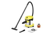 Støvsuger - Kärcher Støvsuger Karcher WD 2 Plus S V-15/4/18/C (YSY) *EU - 1.628-054.0