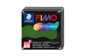 Hobbyartikler - Staedtler Mod. clay FIMO prof 57g leaf green - 8040-57