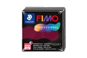 Hobbyartikler - Staedtler Mod. clay FIMO prof 57g bordeaux - 8040-23