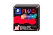 Hobbyartikler - Fimo Mod. clay FIMO prof 57g red - 8040-200