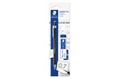 Skrive- & Tegneverktøy - Staedtler Mechanical pencil 778 07 + leads bc - 7787ABK25D