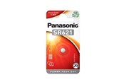 Batteri - Panasonic SR621 button cell battery - SR-621EL/1B