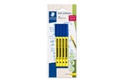 Skrive- & Tegneverktøy - Staedtler Fineliner Noris writing pen 4pcs - 307-3 BK4