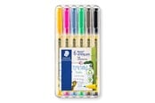 Skrive- & Tegneverktøy - Staedtler Fineliner Noris writing.pen 6pcs - 307 SB6