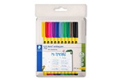 Skrive- & Tegneverktøy - Staedtler Fineliner Noris writing.pen 10pcs - 307 C10