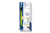 Skrive- & Tegneverktøy - Staedtler Mechanical pencil graph.B 10 pcs  07mmGreen - 777 07-5