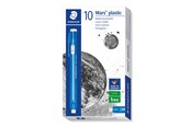 Skrive- & Tegneverktøy - Staedtler Eraser holder Mars plastic 10 pcs. - 528 50