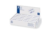 Skrive- & Tegneverktøy - Staedtler Eraser 40 pcs. - 526 C35