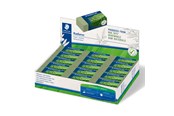 Skrive- & Tegneverktøy - Staedtler Eraser 526 83 renew raw mat 56% 30 pcs. - 526 83-5