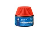 Skrive- & Tegneverktøy - Staedtler Refill station 4 pcs Textsurfer cl. red - 488 64-2