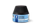 Skrive- & Tegneverktøy - Staedtler Refill station Lumocolor 4 pcs cor. black - 487 05-9