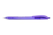 Skrive- & Tegneverktøy - Staedtler Ballpoint pen ball 4230 10 pcs M purple - 4230 M-6