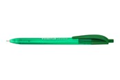 Skrive- & Tegneverktøy - Staedtler Ballpoint pen ball 4230 10 pcs M green - 4230 M-5