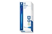 Skrive- & Tegneverktøy - Staedtler Ballpoint pen ball 4230 10 pcs M blue - 4230 M-3