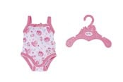 Dukker & Tilbehør - Baby Born Body 43cm - 834237