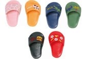 Dukker & Tilbehør - Baby Born Slippers 43cm assorted - 836811