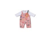 Dukker & Tilbehør - Baby Born Romper Jungle 43cm - 871669