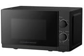 Mikrobølgeovn - Scandomestic MWS20B microwave - BLACK - MWS20B