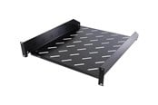 Rackskap - Deltaco 19-FH10 - 2U - Fixed Rack Shelf - 19-FH10