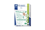 Skrive- & Tegneverktøy - Staedtler Whiteboard marker Lumocolor.10 pcs Purple - 351 B-6