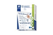 Skrive- & Tegneverktøy - Staedtler Whiteboard marker Lumocolor.10 pcs Orange - 351 B-4