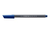 Skrive- & Tegneverktøy - Staedtler Fibre-tip pen Noris.10 pcs grey - 326-8