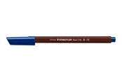 Skrive- & Tegneverktøy - Staedtler Fibre-tip pen Noris.10 pcs brown - 326-76