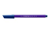 Skrive- & Tegneverktøy - Staedtler Fibre-tip pen Noris.10 pcs violet - 326-6