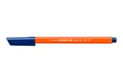 Skrive- & Tegneverktøy - Staedtler Fibre-tip pen Noris.10 pcs orange - 326-4