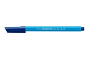Skrive- & Tegneverktøy - Staedtler Fibre-tip pen Noris.10 pcs light blue - 326-30