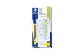 Skrive- & Tegneverktøy - Staedtler Fineliner Noris wr. pen 10 pcs delft blue - 307-63