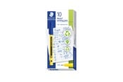 Skrive- & Tegneverktøy - Staedtler Fineliner Noris wr. pen 10 pcs magenta - 307-20