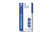 Skrive- & Tegneverktøy - Staedtler OHP pen Lumocolor correctable 10 pcs  M red - 305 M-2