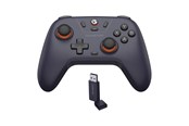 Spill - Tilbehør - GameSir T4n Lite Wireless Controller (Purple) - Wireless Controller - GameSir-T4n Lite (Sp