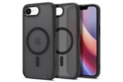 Mobil - Deksel og etui - Spigen Ultra Hybrid MagSafe - frost black - iPhone 17e/16e - ACS09144