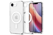 Mobil - Deksel og etui - Spigen Ultra Hybrid MagSafe - frost white - iPhone 17e/16e - ACS09145