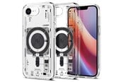 Mobil - Deksel og etui - Spigen Ultra Hybrid MagSafe - neo one - iPhone 17e/16e - ACS09143